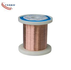 तापमान क्षतिपूर्ति उपकरणों के लिए गर्म बिक्री उच्च गुणवत्ता 1.1 मिमी cun2 मिश्र धातु तार - Product Image 4