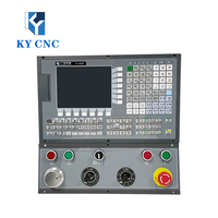 Contrôleur de fraisage CNC Stable 980MD, système de fraisage industriel avec service de support technique PLC professionnel