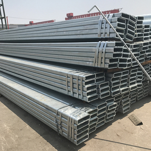 Sección Hueca Cuadrada y Rectangular Galvanizada <span class=keywords><strong>Tubular</strong></span> <span class=keywords><strong>3</strong></span>/4x3/<span class=keywords><strong>4</strong></span> 1x1 1 1/2 X1 1/2 2x2 1x2 2x4 SHS/RHS para Construcción Prefabricada y Talleres - Product Image 2