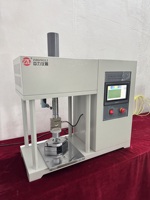 Máquina de Prueba de Compresión y Perforación para Calzado de Seguridad |   Equipo de Prueba de Calzado ISO 20345 EN 12568 ASTM F2413