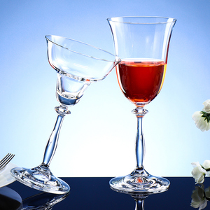 wedding supplier long stem 185ml clear white wine glass goblet