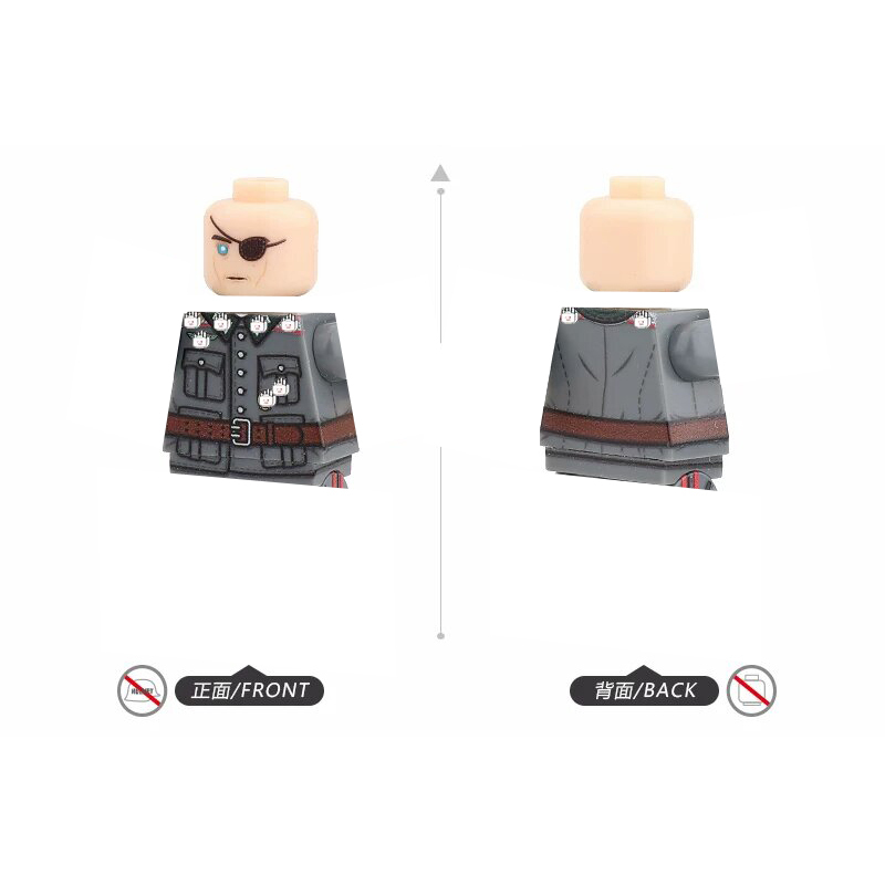 JGTH157 Building block figurines*1