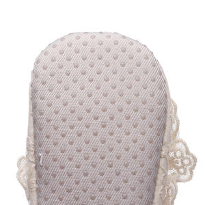 รองเท้าเด็ก,เด็กเล็กน่ารักลูกไม้สีขาวนุ่มสาวรองเท้าเด็กสําหรับ 1 ถึง 2 ปี - Product Image 4