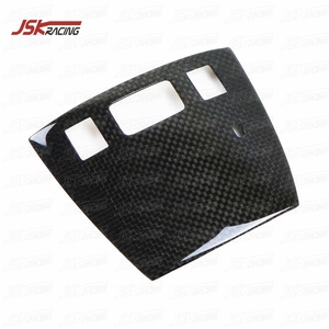 De fibra de carbono interiores ventana superior de CONTROL de sonido envolvente para 2008-2016 NISSAN GTR R35 - Product Image 1