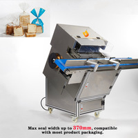Machine de scellage automatique à torsion rapide électrique, 40 sacs par minute, pour l'emballage alimentaire/de boulangerie, économie d'énergie, certifiée CE