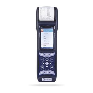 Seitron 500 Integrierter Abgasanalysator mit Sonde und Display für den industriellen Einsatz - Product Image 3