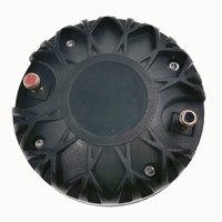 44.4mm kualitas tinggi aksesoris Speaker Unit Driver 1.75 inci Titanium diafragma Tweeter Driver