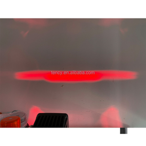 Línea de zona roja y azul Carretilla elevadora Luz de advertencia de seguridad Otros accesorios de luz de coche - Product Image 6