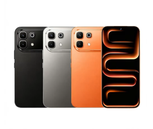 สมาร์ทโฟน Note60 Pro 5G รองรับสองซิม กล้องหลัง 48MP สีดำ เทา ส้ม - Product Image 1