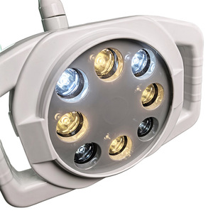 Dental Led <b>Light</b> Shadowless Examination Lamp For Clinic Use Electric <b>Plug</b> In CE Certified Foshan Origin - Product Image 4