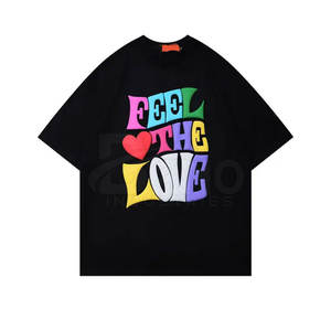 2024 Camisetas con estampado de soplo hechas a medida Producto de invierno Precio barato Camisetas con estampado de invierno WarmPuff - Product Image 3