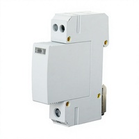 Parafoudres T1 T2 SPD DC 1000V AC 275V 385V 20kA 40kA 1P PBT pour la protection contre la foudre des systèmes solaires photovoltaïques
