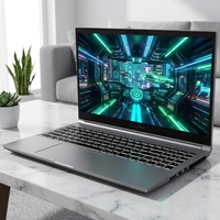 Ordinateur portable de jeu CHUWI 15,6 pouces, Intel Core 7 230H, RTX 3050, 144 Hz FHD, 16 Go, 512 Go SSD, Windows 11, clavier rétroéclairé, GDDR6