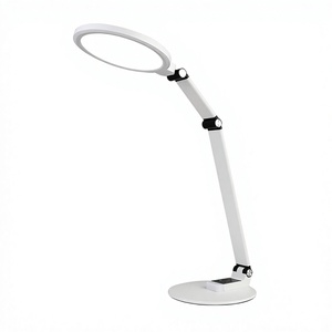 Custom Logo OEM Modern <b>Folding</b> Flexible Healthy <b>Study</b> Eye Protection LED Full Spectrum <b>Table</b> Light for Office Reading Writing - Product Image 2