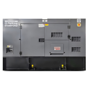 Cumins Perkin Portable Silent Diesel <b>Generator</b> 100kva 60Hz ATS NPP100kva - Product Image 6