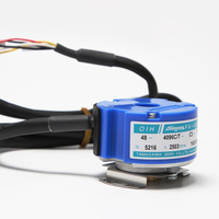 Encodeur rotatif principal bleu pour pièces de levage 48-4096C/T/N579 TS5216N2503