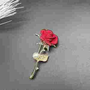 Elegant Minimalist Brooch Stylish Lapel <b>Pin</b> for Gifting 3.Fashion Design Brooch Minimalist Elegant Accessory Gift - Product Image 6