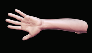 Yüksek detay, hızlı insan vücudu heykel tarama için flaşsız el <span class=keywords><strong>3D</strong></span> tarayıcı - Product Image 3