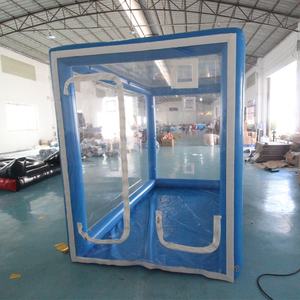 <span class=keywords><strong>Tente</strong></span> de formation en altitude, chambre d'entraînement <span class=keywords><strong>hypoxique</strong></span> gonflable, portable, à fermeture hermétique, pour le sport et la remise en forme, vente chaude - Product Image 4