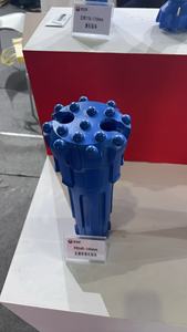 Good <strong>Quality</strong> High Pressure <strong>Dth</strong> <strong>Drill</strong> Button Bit for Drilling Rig Borehole <strong>Rock</strong> Blasing Deep Hole Drilling - Product Image 4