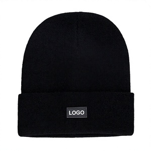 Gorros Personalizados de Punto, Gorros Deportivos al por Mayor, de Alta Calidad, Unisex, con Logotipo Personalizado, Lazos, Camuflaje, Bordado 3D, 100% Acrílico - Product Image 2