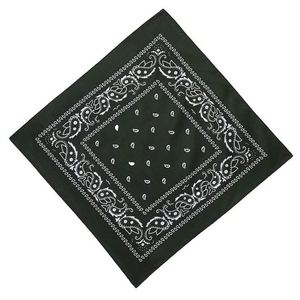 Custom Bandana Multifunctional Bandana Hair Bandana Trendy Fashion <b>Accessory</b> for Streetwear Hip Hop Style Cosplay - Product Image 3
