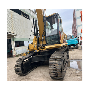 Gran Oferta: Excavadora Usada Caterpillar 330C de 30 Toneladas, Caja de Cambios y Bomba para Proyectos de Ingeniería a Bajo Precio - Product Image 5
