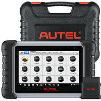 Dispositivo de Diagnóstico OBD-II Autel MP808BT PRO 2025, Escaneo Bidireccional, Más de 30 Servicios, Diagnóstico Completo