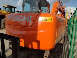 Second-hand High Quality 2018 Hitachi ZX60 with <b>Engine</b> Popular <b>Model</b> Cheap & Easy to Use for sale - Product Image 4