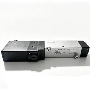 โซลินอยด์วาล์ว JMT2H-5 2 4 0 S VI B 159453 ใช้แทนกับ Festo ได้ - Product Image 2