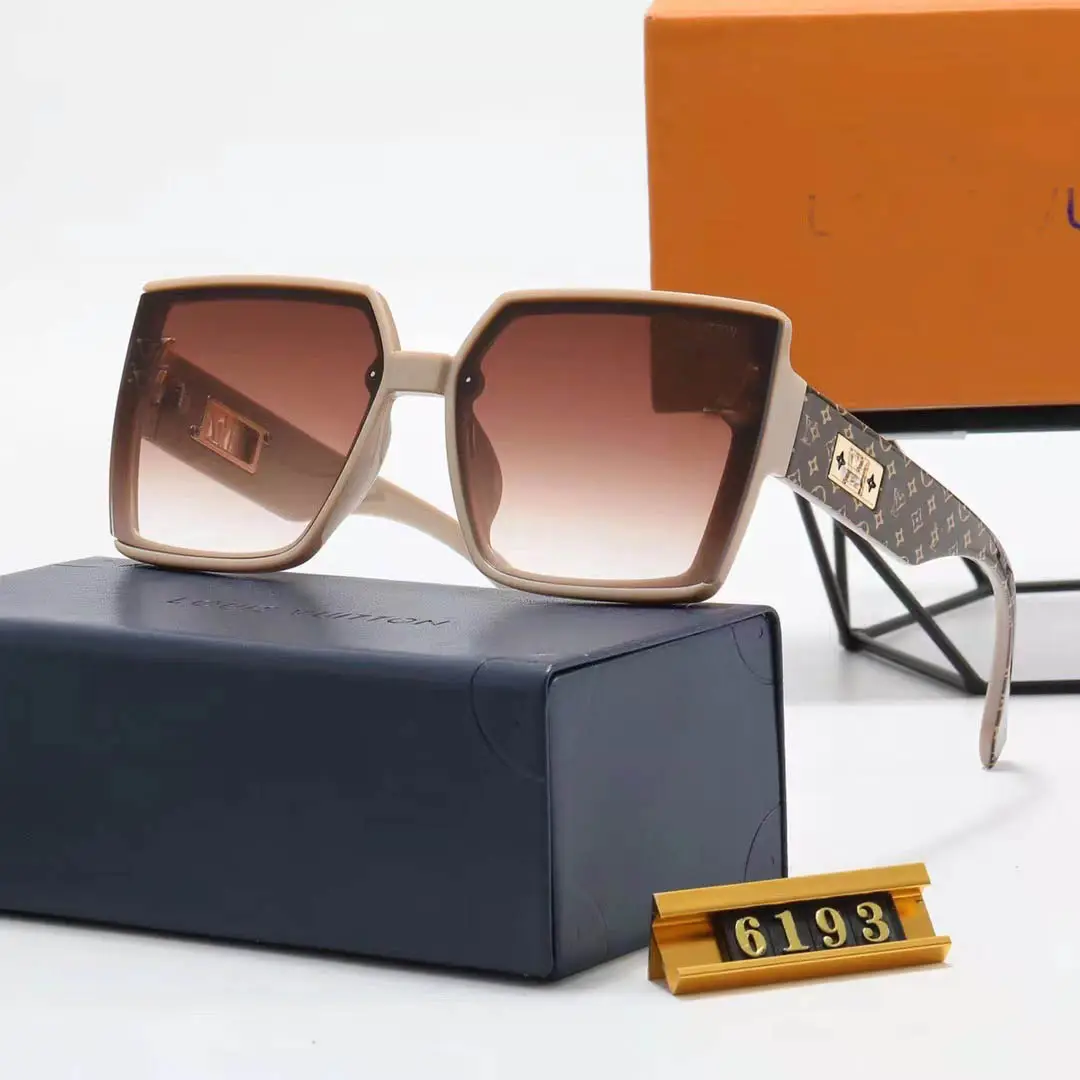 EESER 2022 New Arrival Famous Brand Designer Sunglasses Luxury Inspired High Quality Sun Glasses Women designer sunglasses