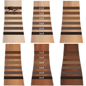 Maquillaje líquido <span class=keywords><strong>de</strong></span> etiqueta privada, tinte permanente instantáneo para cejas, tatuaje <span class=keywords><strong>de</strong></span> Color, Gel tintado, resistente al agua, tinte <span class=keywords><strong>de</strong></span> cejas - Product Image 4