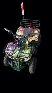 El Parque de Atracciones al Aire Libre Más Vendido, con Go-Karts, es una Instalación de Entretenimiento Infantil que Funciona con Monedas - Product Image 3