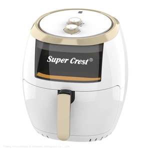 <span class=keywords><strong>Friteuse</strong></span> à air de marque Écran tactile intelligent multifonctionnel <span class=keywords><strong>Friteuse</strong></span> électrique sans fumée sans huile pour frites maison <span class=keywords><strong>Friteuse</strong></span> de grande capacité - Product Image 2