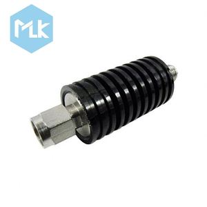 Atténuateur fixe MLK PE7428-03 <span class=keywords><strong>3</strong></span> dB, neuf <span class=keywords><strong>et</strong></span> original, standard mâle RF <span class=keywords><strong>et</strong></span> sans fil/atténuateurs - Product Image 1