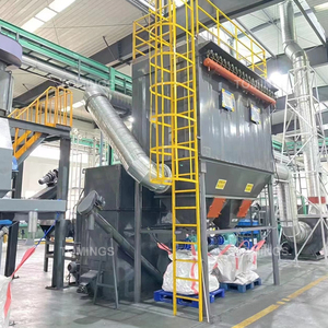 Used Lithium Battery Crushing <b>Production</b> Line, Lithium Battery Crushing And Sorting Equipment, Lithium Battery Crusher - Product Image 6