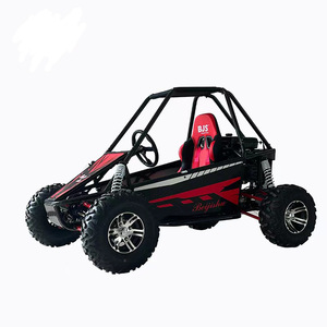 Buggy tout-terrain Beijisha 350cc à essence, transmission par arbre, 4x4, kart de course pour adultes, utilisation en extérieur - Product Image 5