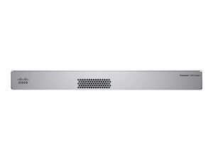 FPR1140-NGFW-K9 อุปกรณ์ไฟร์วอลล์รักษาความปลอดภัยรุ่น Firepower 1000 ซีรีส์ พร้อมประสิทธิภาพการส่งข้อมูล 2.2Gbps และรองรับ VPN - Product Image 2