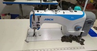 Machine à coudre conventionnelle à point noué avec coupe-fil automatique Machine droite JACK A2S A2 utilisée