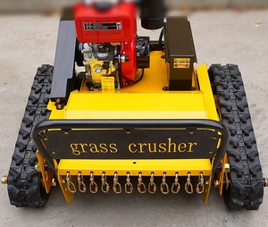 Tondeuse à gazon robuste avec moteur puissant, lames réglables et construction durable pour un entretien facile de la pelouse - Product Image 3