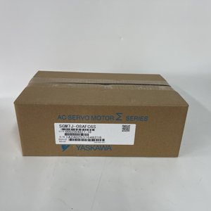 มอเตอร์เซอร์โว AC รุ่น SGM7J-08AFC6S - Product Image 1