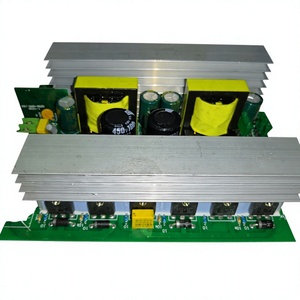 Placa de circuito inversor de onda sinusoidal pura de 2000W, convertidor de energía de 24V a 220V, m166 - Product Image 5
