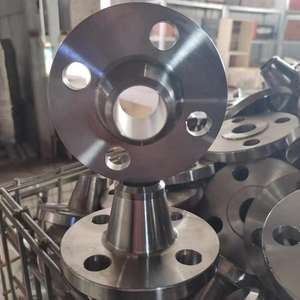 Bridas Planas/Ciegas Forjadas ASME B16.5 de 6 Pulgadas, Brida Deslizante de Acero Inoxidable, Estándar DIN para <span class=keywords><strong>la</strong></span> Industria Química - Product Image 6