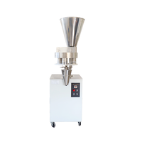 Machine à remplir les grains semi-automatique haute vitesse BODI en acier inoxydable 304 pour café, cacahuètes, noix de cajou, noix, capacité 200 kg/h, certifiée CE