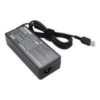 Cargador para Portátil ThinkPad X1 Ultrabook B40 G50 M4400 M4450 Z50 Z505 Essential G400s G405s 20V 4.5A 90W USB Pin OT-APB03