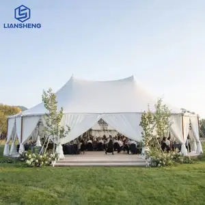High Quality Wedding Parties Events Outdoor Big Marquee Tent For Sales