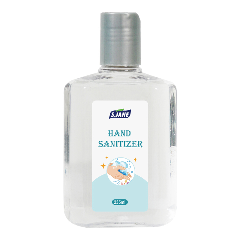 Alcohol Hand Sanitizer Gel 235ml Effective