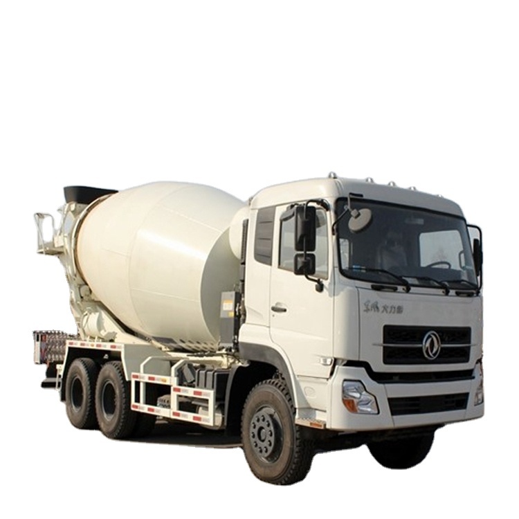 Low price high quality brand new cement mixer truck for sale