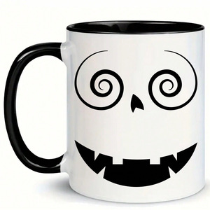 Tasses en céramique de 11 oz en gros pour l'exportation – Qualité supérieure, best-sellers pour le bureau et la maison, avec option d'impression de logo personnalisé - Product Image 3