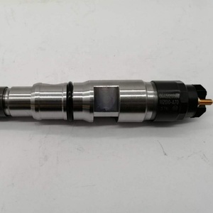 Inyector de Combustible para Excavadora DX140 DX170 DX210, Pieza 65.10401-7004A 0445120080, Motor DL06 - Product Image 3